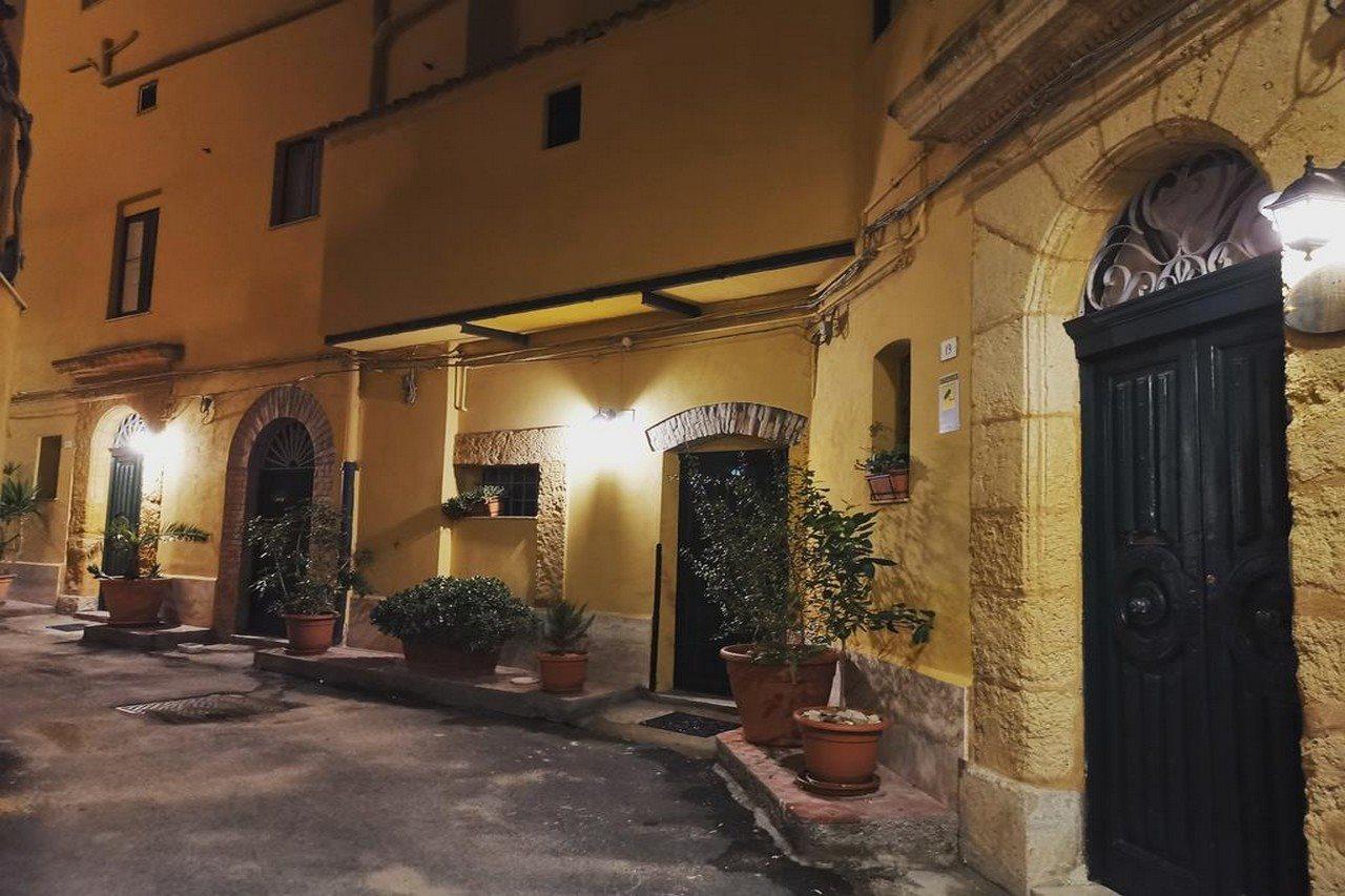 Alloggio Della Posta Vecchia Agrigento Dış mekan fotoğraf