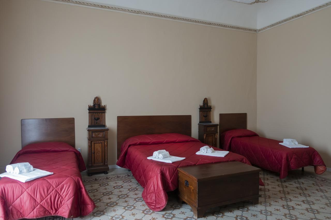 Alloggio Della Posta Vecchia Agrigento Dış mekan fotoğraf