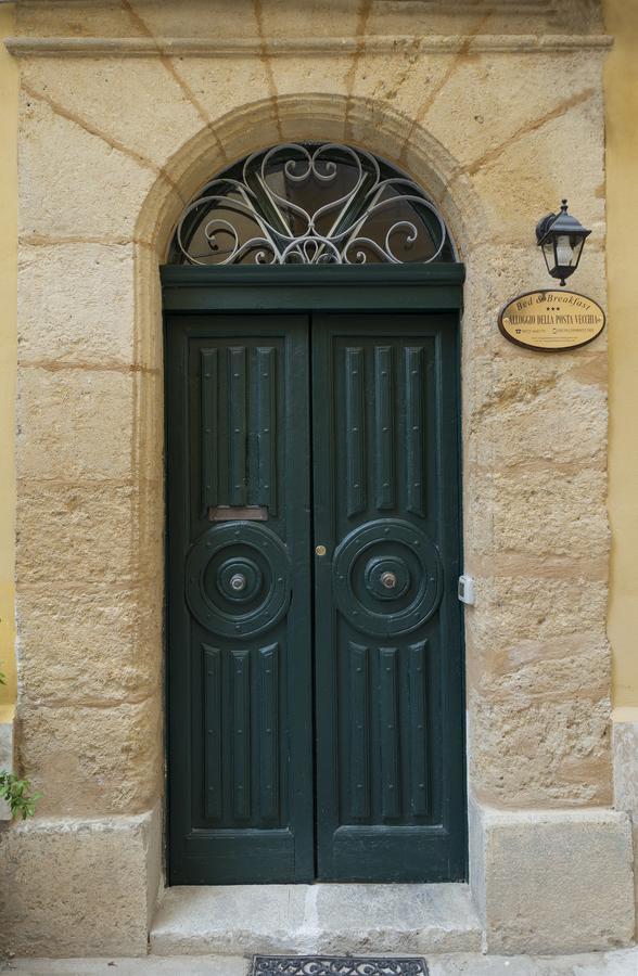 Alloggio Della Posta Vecchia Agrigento Dış mekan fotoğraf