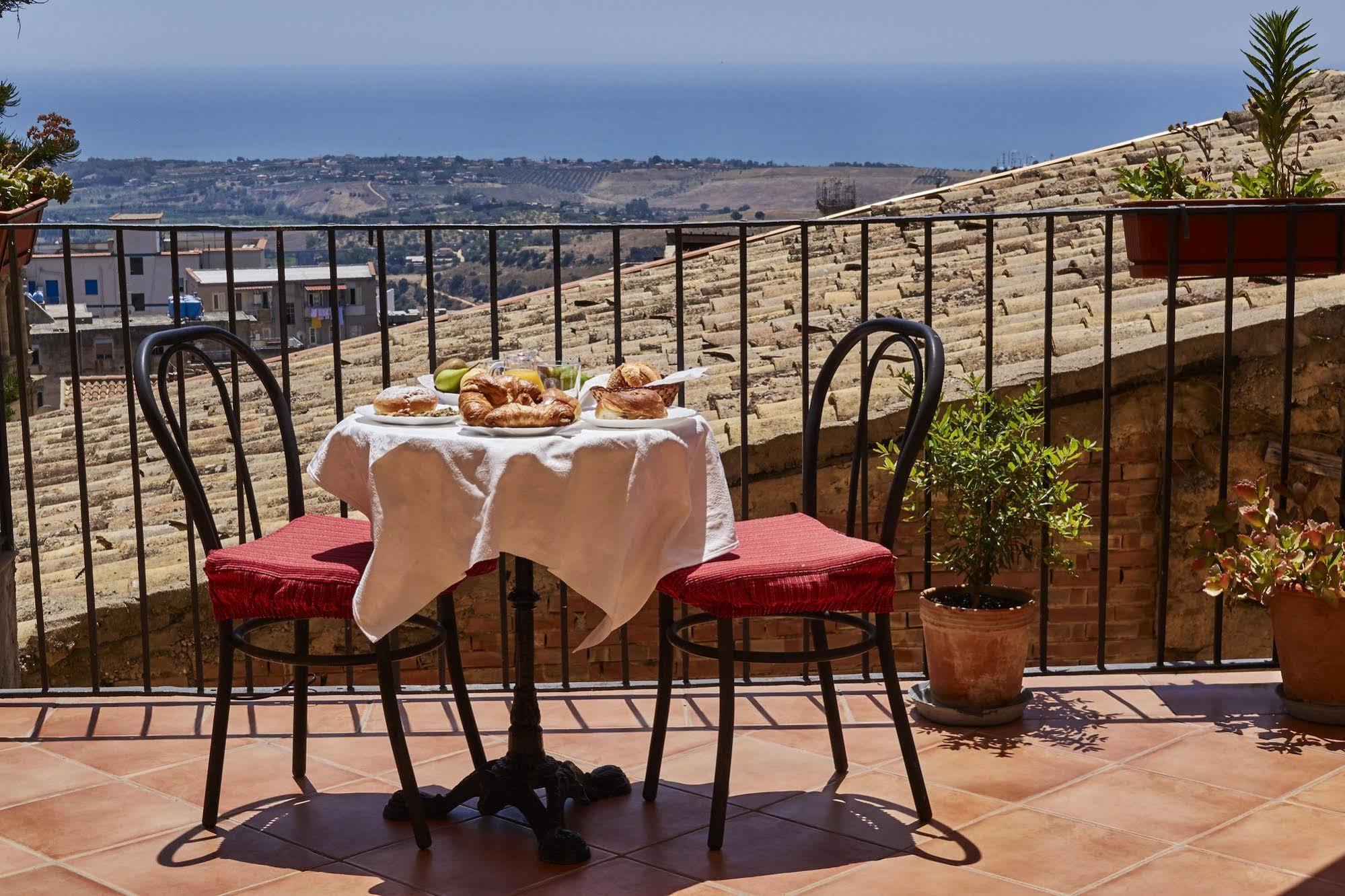 Alloggio Della Posta Vecchia Agrigento Dış mekan fotoğraf