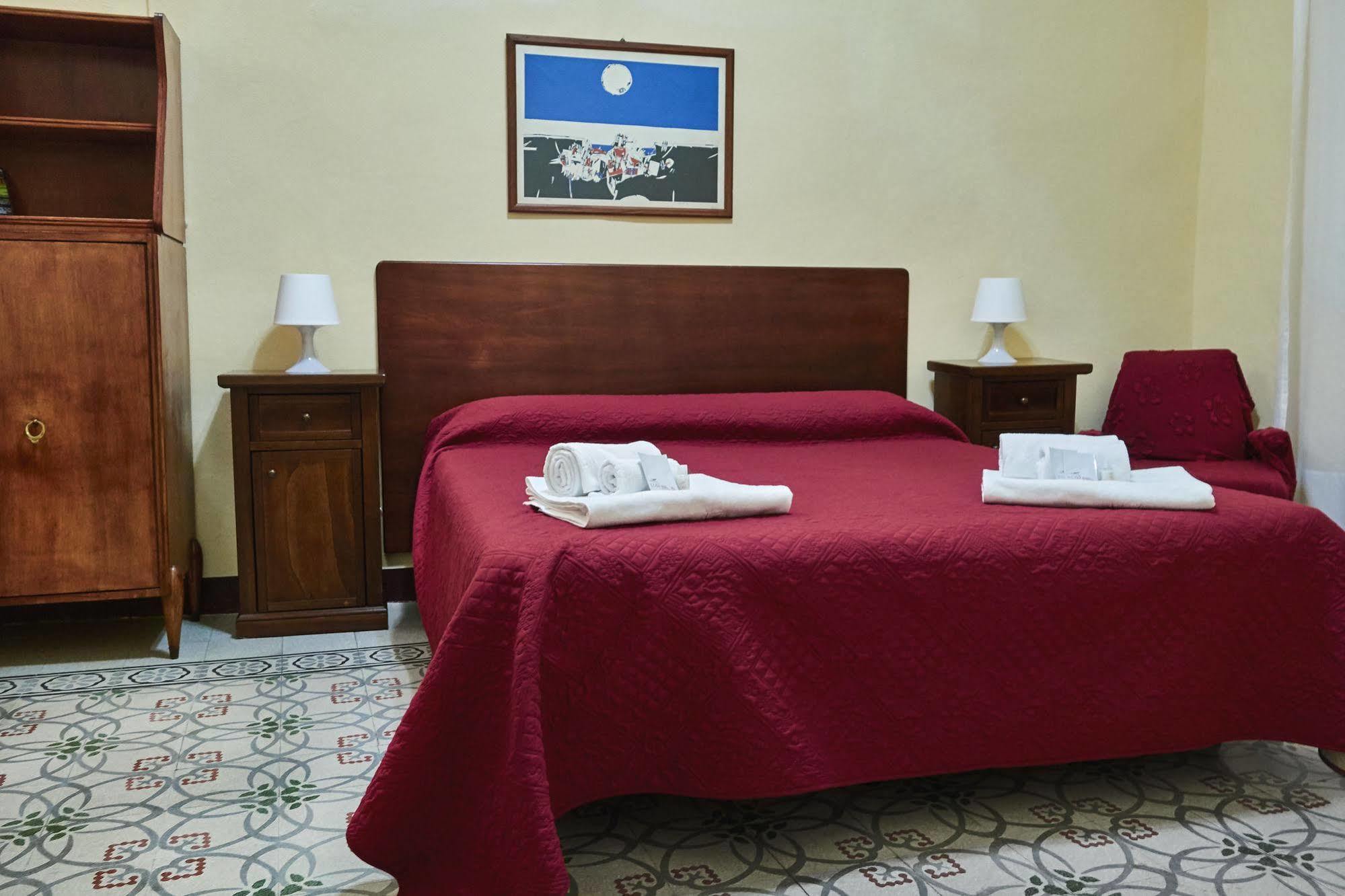 Alloggio Della Posta Vecchia Agrigento Dış mekan fotoğraf