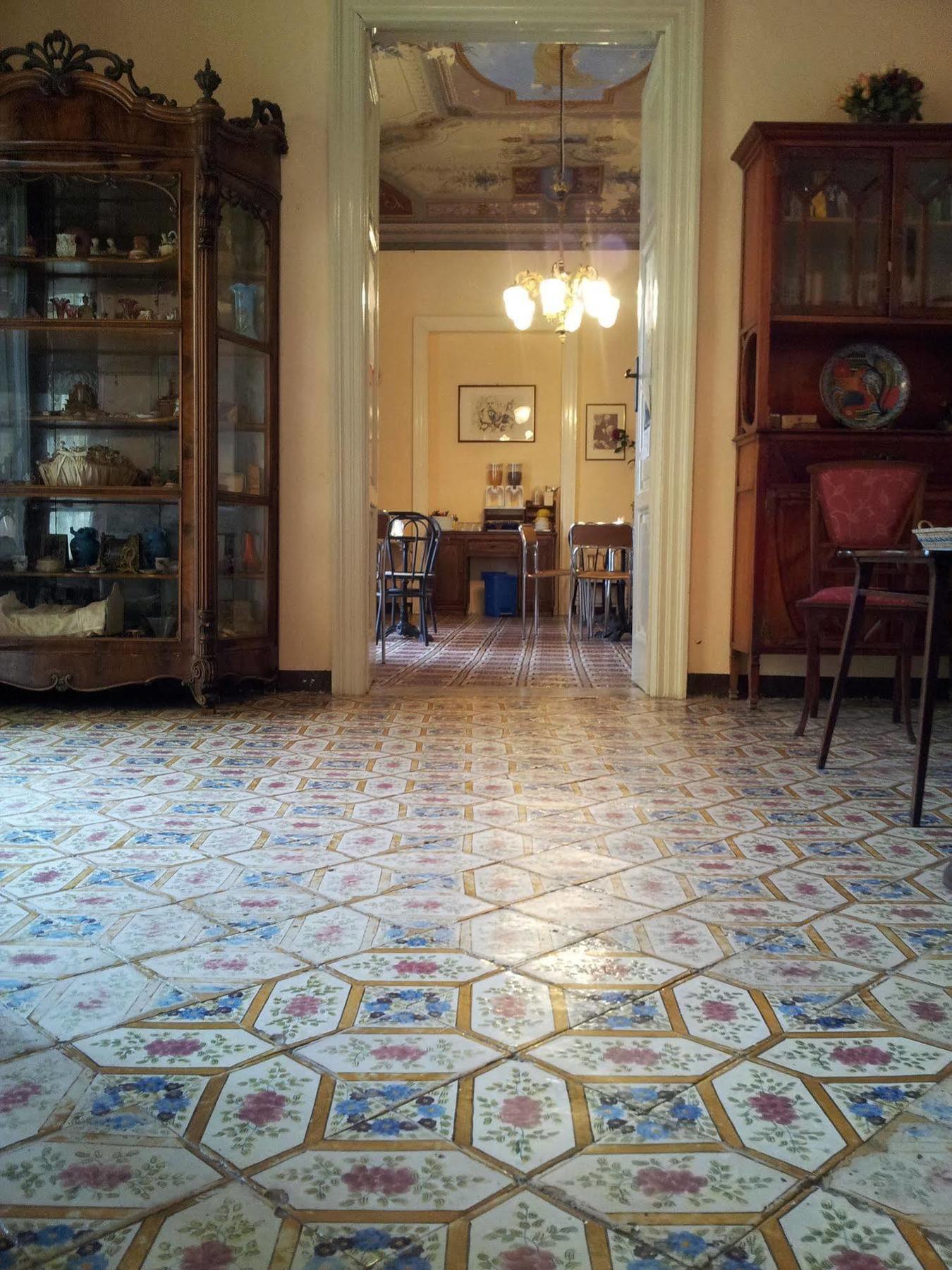 Alloggio Della Posta Vecchia Agrigento Dış mekan fotoğraf