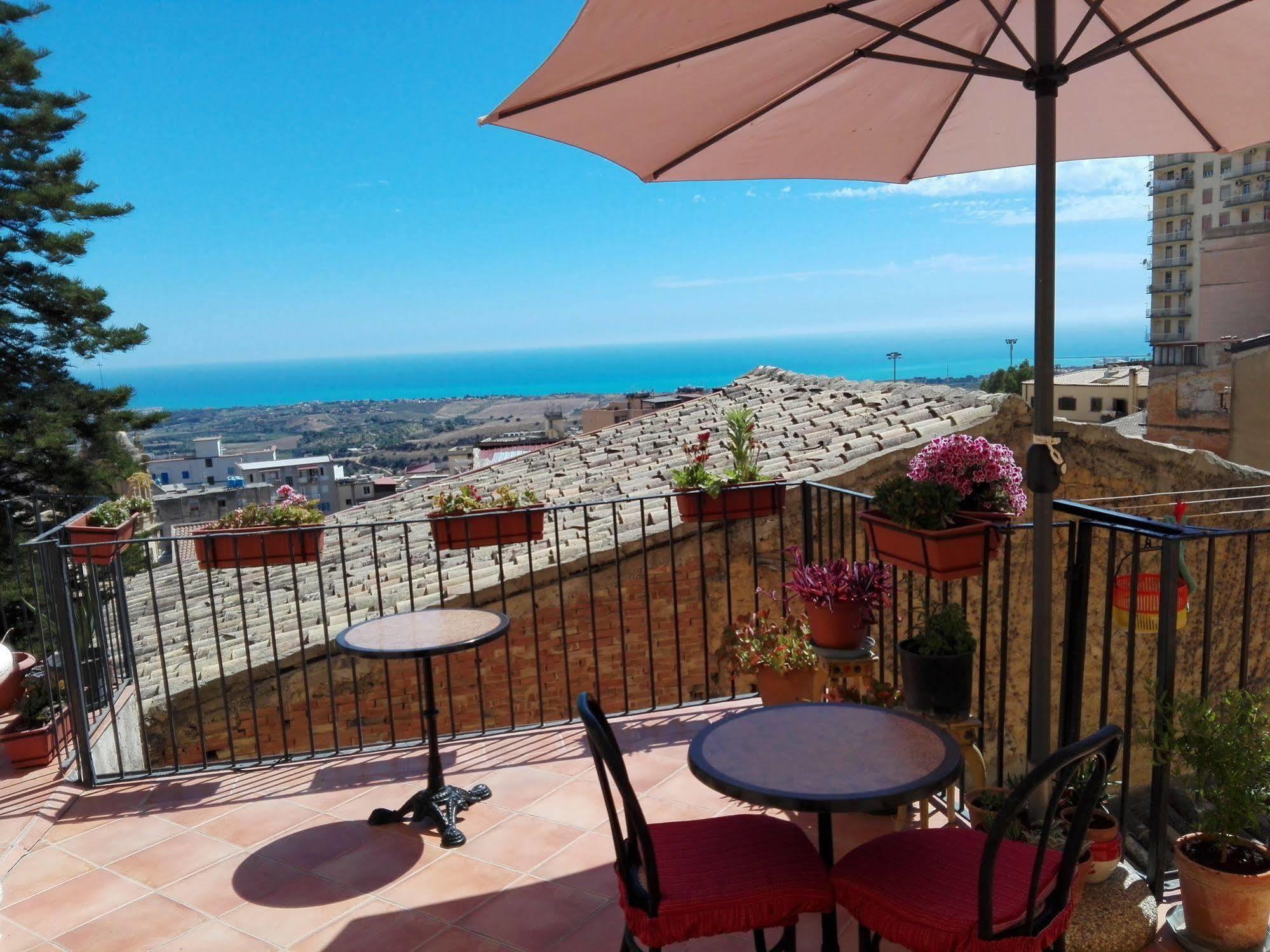 Alloggio Della Posta Vecchia Agrigento Dış mekan fotoğraf