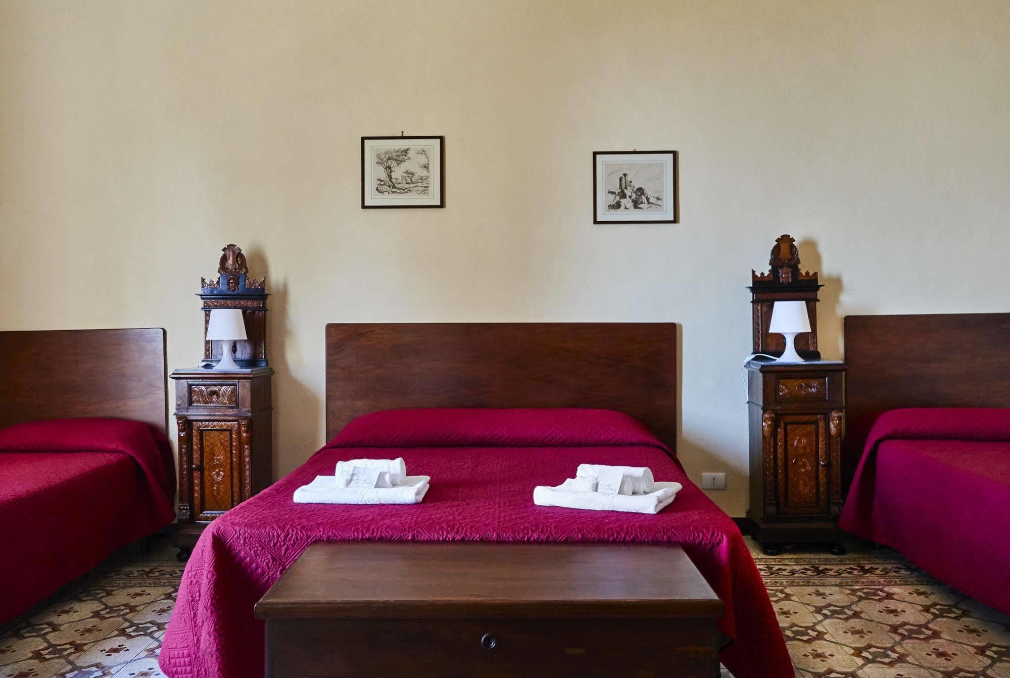 Alloggio Della Posta Vecchia Agrigento Dış mekan fotoğraf