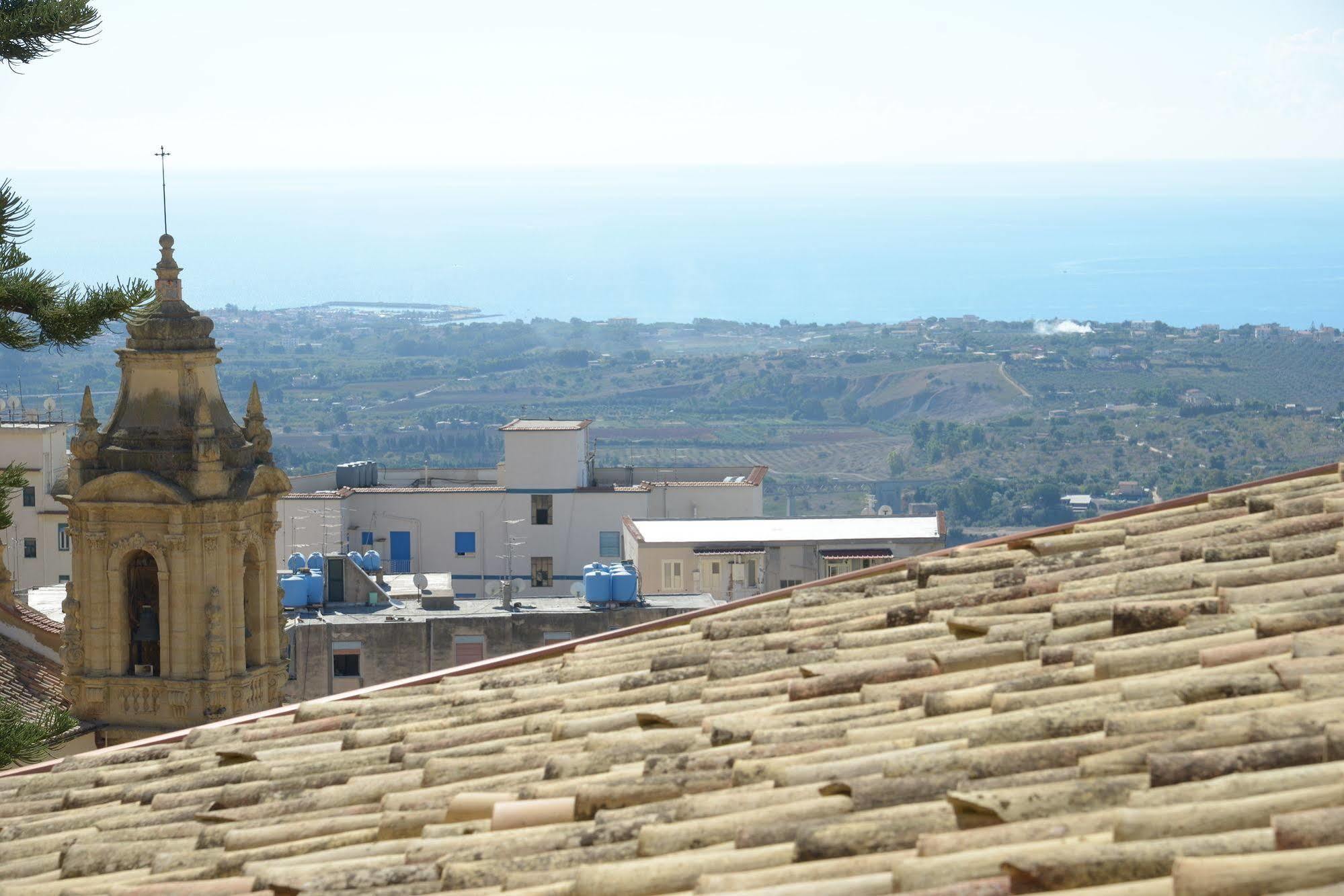 Alloggio Della Posta Vecchia Agrigento Dış mekan fotoğraf