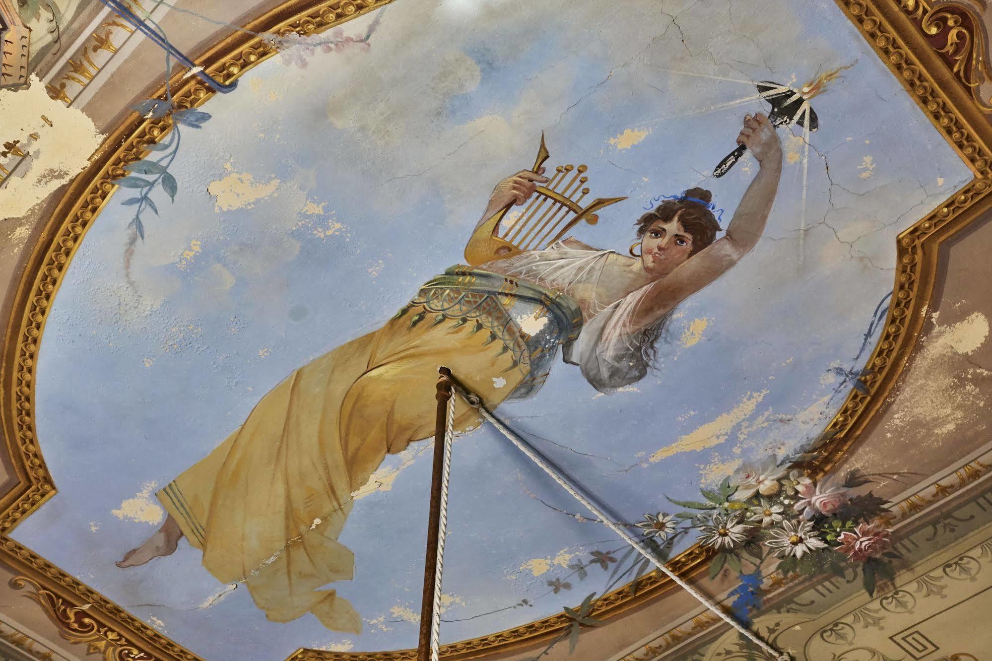 Alloggio Della Posta Vecchia Agrigento Dış mekan fotoğraf