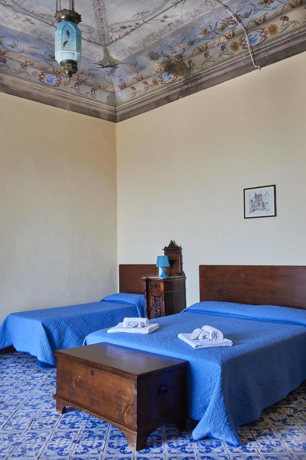 Alloggio Della Posta Vecchia Agrigento Dış mekan fotoğraf