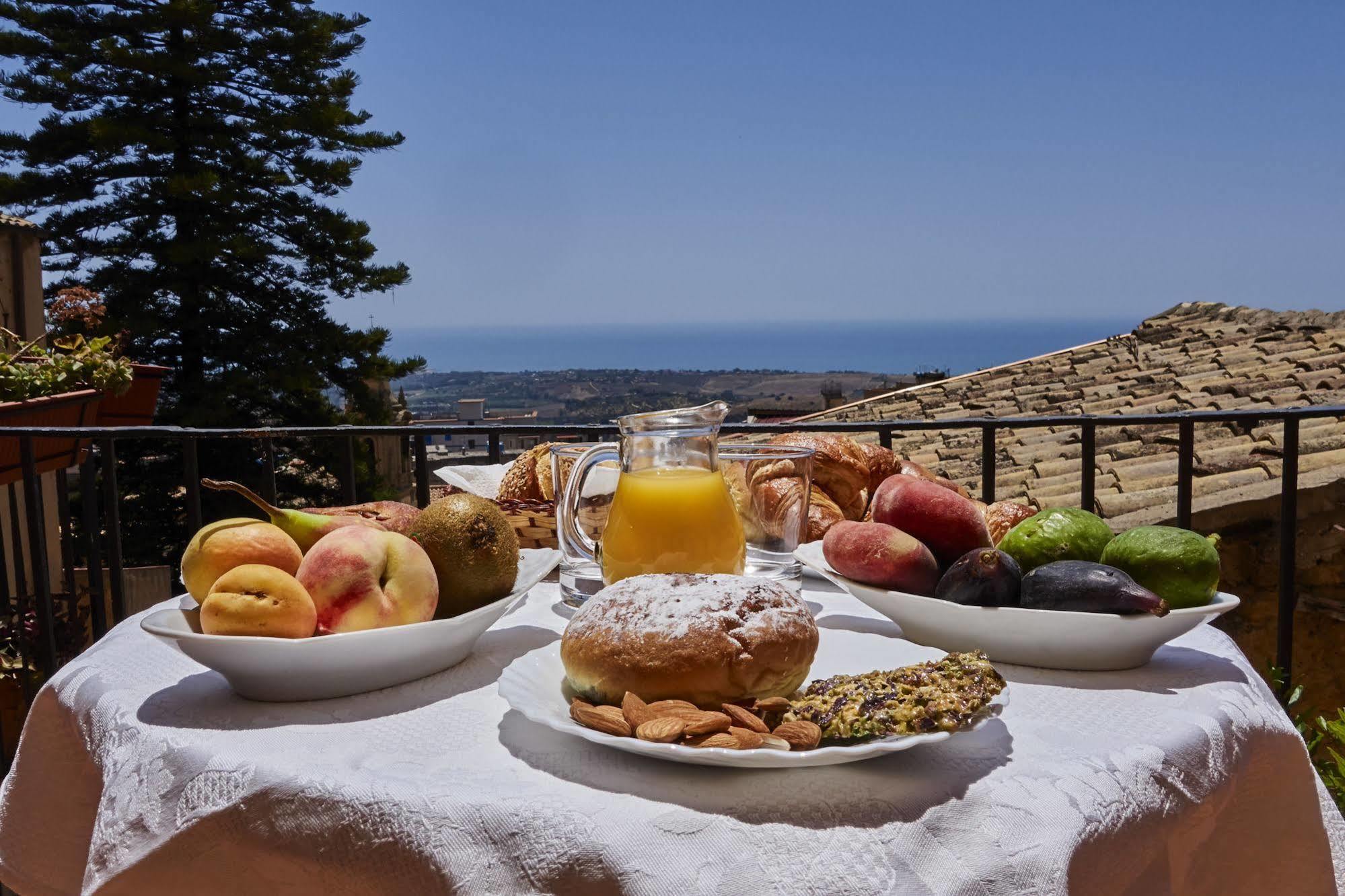 Alloggio Della Posta Vecchia Agrigento Dış mekan fotoğraf
