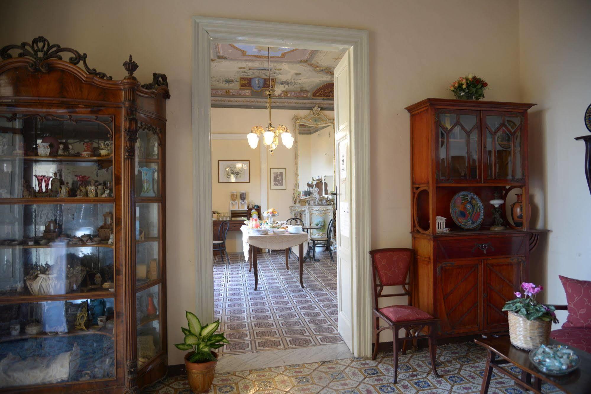 Alloggio Della Posta Vecchia Agrigento Dış mekan fotoğraf