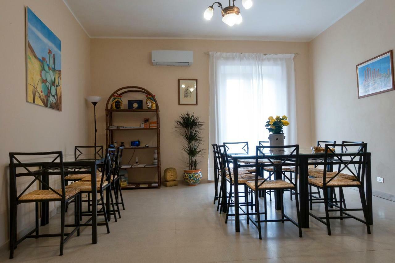 Alloggio Della Posta Vecchia Agrigento Dış mekan fotoğraf